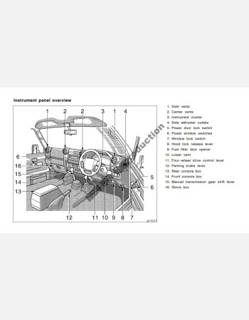 toyota land cruiser 70 series 2009 2010 2011 2012 owners manual in english